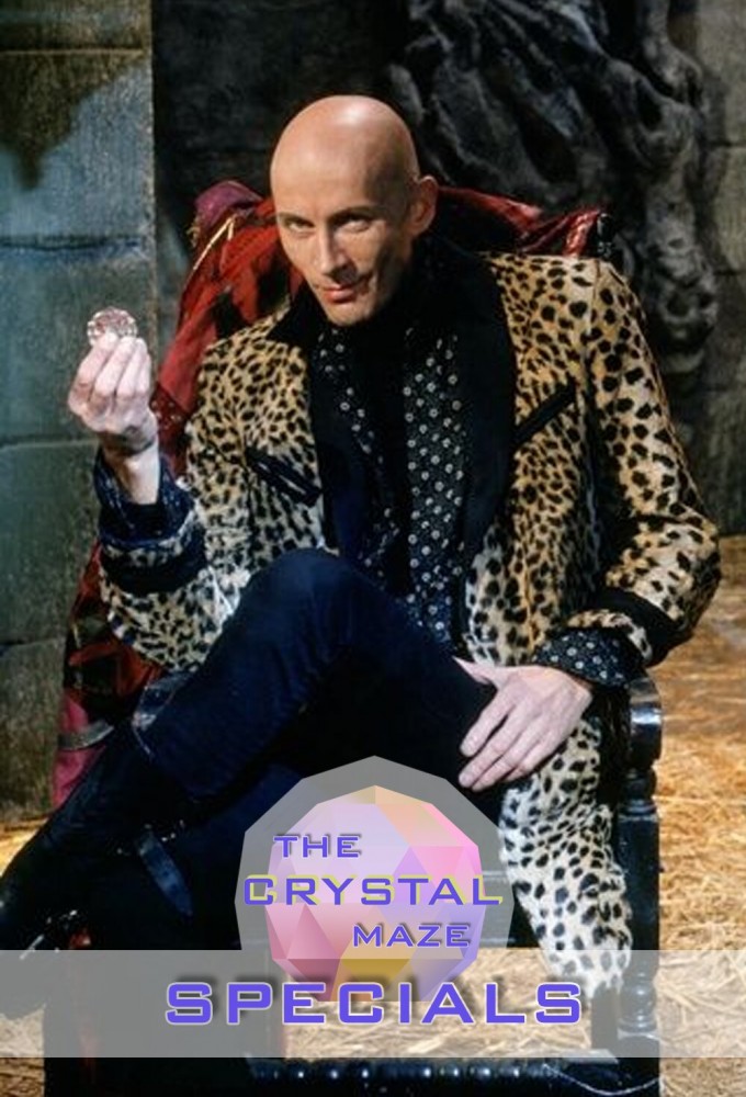 The Crystal Maze - Specials [121247] (A1773256382) [[Shows 2.0]] --Plex--